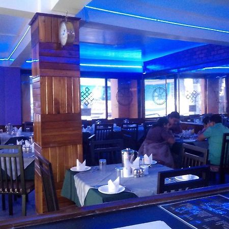 Hungry Jack Hotel Gangtok Buitenkant foto