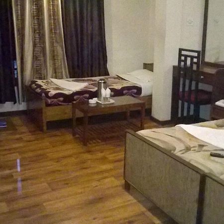 Hungry Jack Hotel Gangtok Buitenkant foto