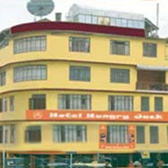 Hungry Jack Hotel Gangtok Buitenkant foto