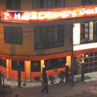 Hungry Jack Hotel Gangtok Buitenkant foto