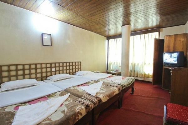 Hungry Jack Hotel Gangtok Buitenkant foto