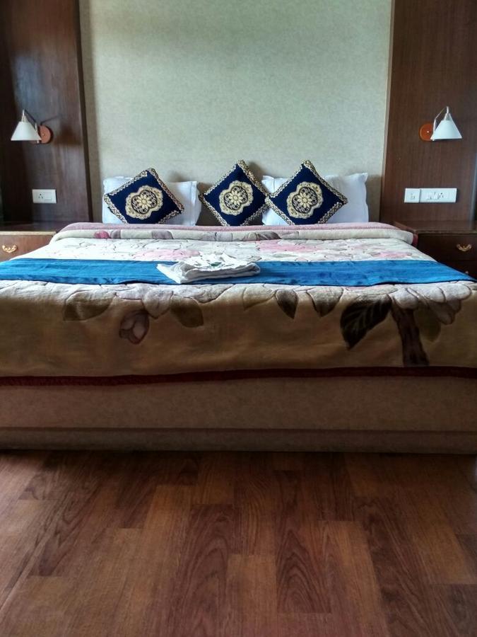 Hungry Jack Hotel Gangtok Buitenkant foto