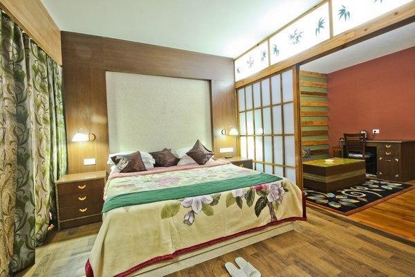 Hungry Jack Hotel Gangtok Buitenkant foto