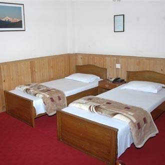 Hungry Jack Hotel Gangtok Buitenkant foto