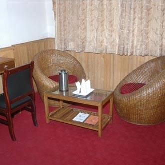 Hungry Jack Hotel Gangtok Buitenkant foto